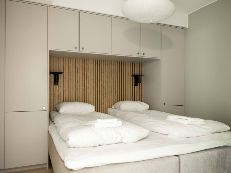 Chic Are Apt For 6 Ski-In-Ski-Out With Sauna Экстерьер фото